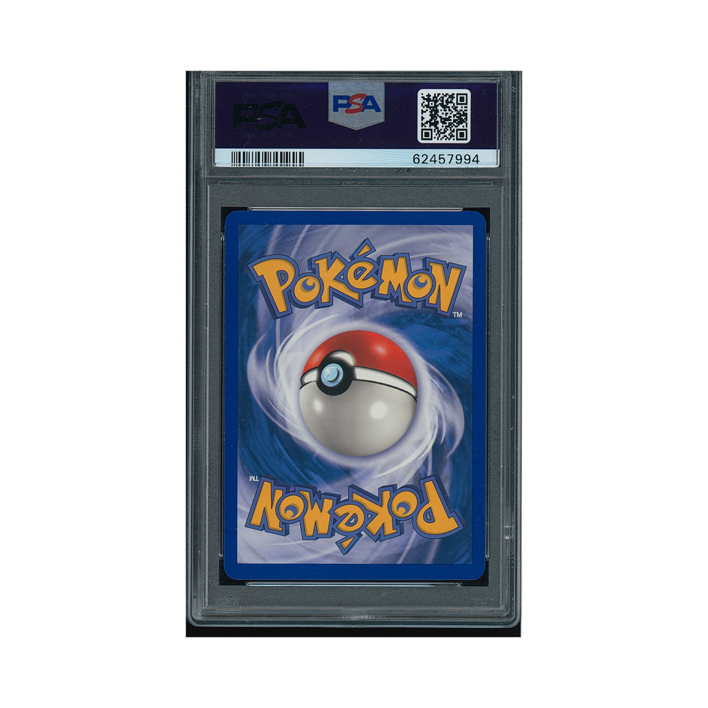 2002 Pokemon Expedition Lightning Energy #163 PSA 10