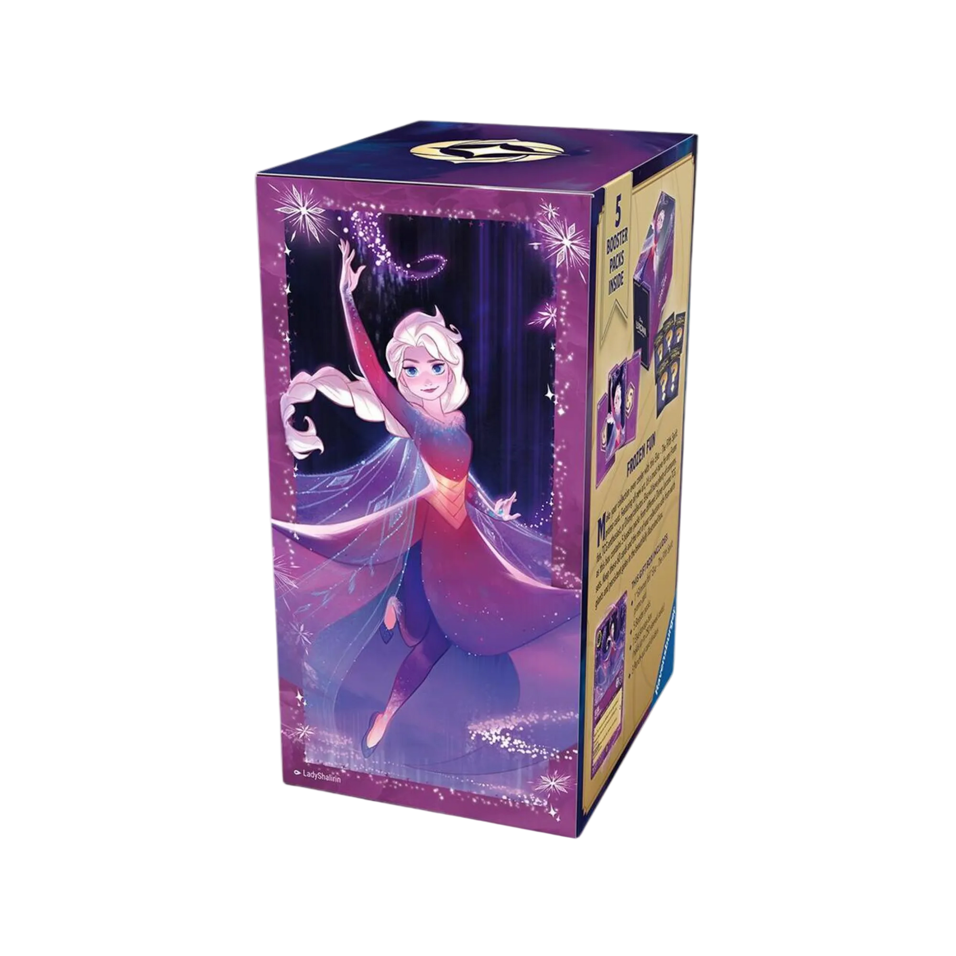 Lorcana Fabled Gift Set – Common Lands