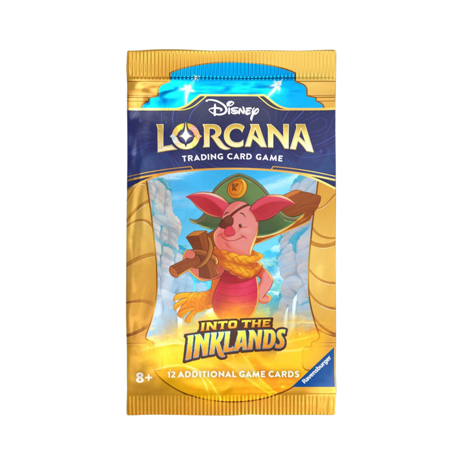 lorcana booster box into the inklands Disney Lorcana - Into the Inklands