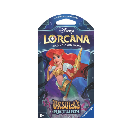 lorcana booster box where to buy Disney TCG: Wilds Unknown Case PokNOLA Collectibles Or build up an entire fleet with booster boxes containing 24 Azurite Sea booster packs.Each player needs a 60 Disney Lorcana Winterspell Booster Box