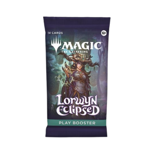 Lorwyn Eclipsed - Play Booster Pack
