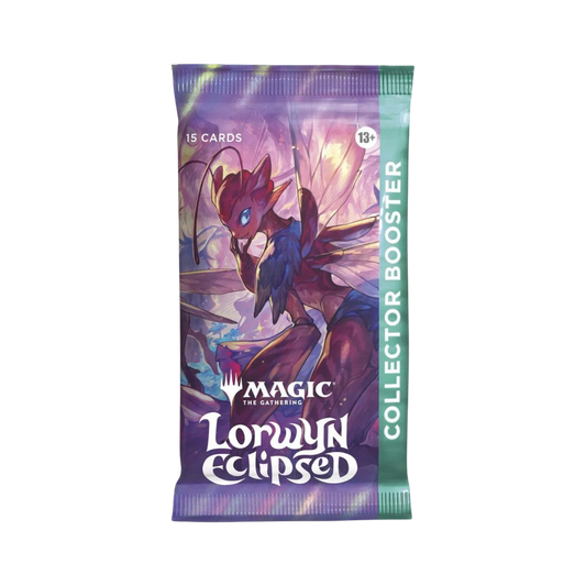 Lorwyn Eclipsed Collector Booster Pack
