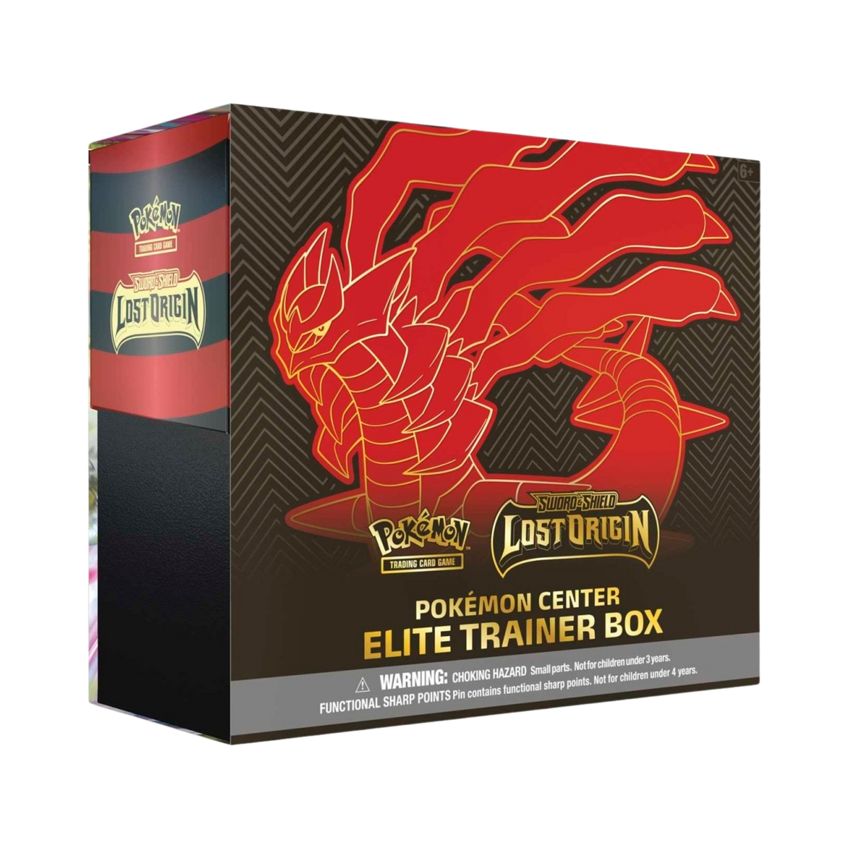 lost origin booster box png Pokemon Center Elite Trainer with 4 dividers to Design:Chancellor Palpatine TCG Locals... 3er Lugar: Premium Playmat