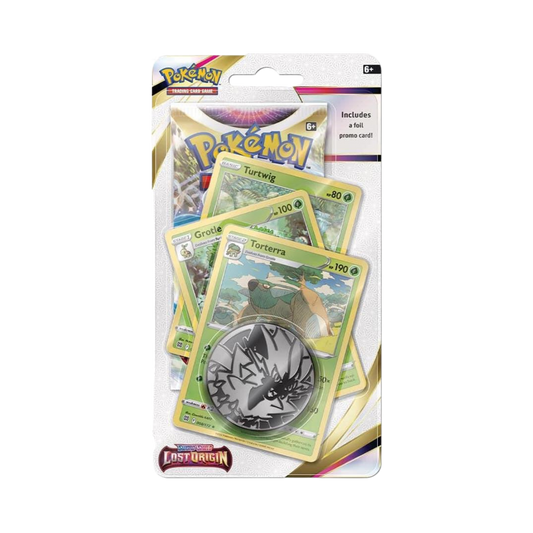 Lost Origin Single Pack Blister [Torterra]