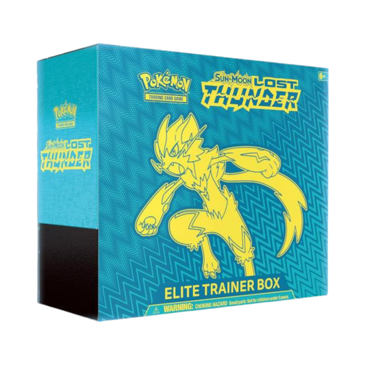 Lost Thunder Elite Trainer Box