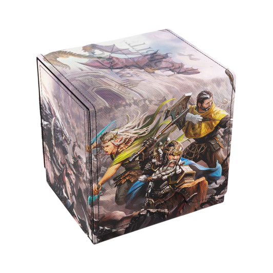 Magic: The Gathering Sidekick Pro 100+ XL Convertible Deck Box - Battle of Five Armies