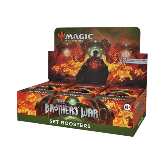 Magic: The Gathering Booster Box Common Lands Magic: The Gathering Booster Box Common Lands