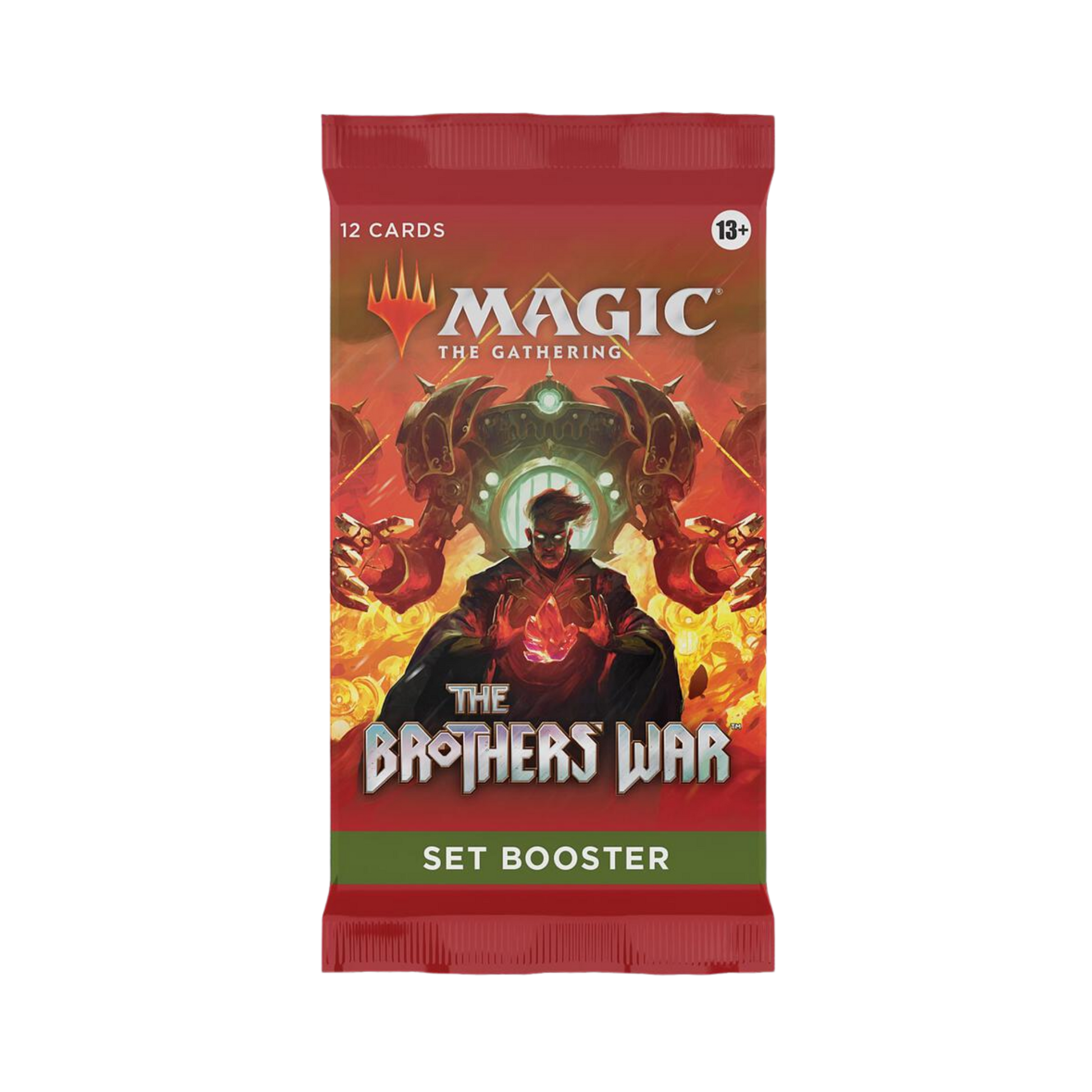 magic the gathering brothers war booster box Magic The Gathering Brothers War Set Booster Pack