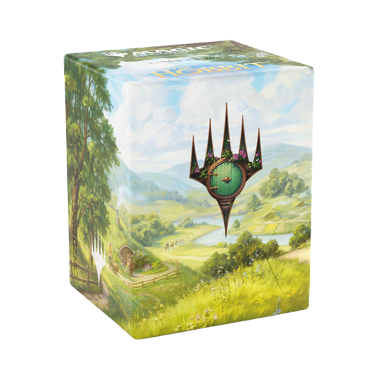 Magic: The Gathering The Hobbit Bastion 80+ XL Deck Box - The Shire