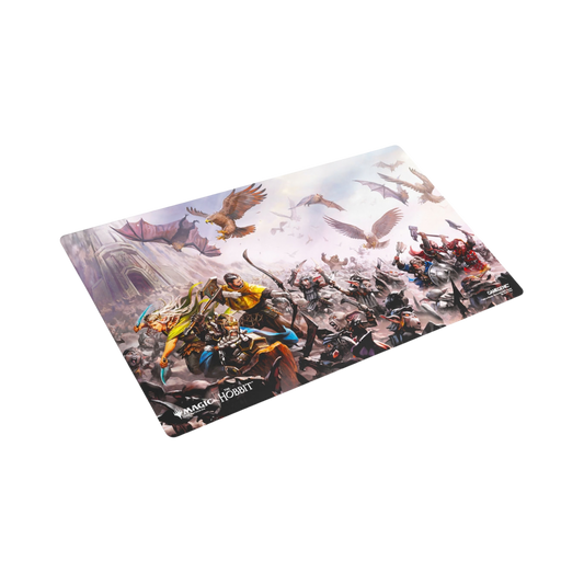 Magic: The Gathering The Hobbit Prime Playmat - Battle of Five Armies