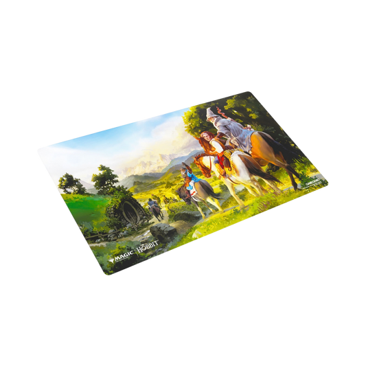 Magic: The Gathering The Hobbit Soft Crate 80+ - Leaving Hobbiton