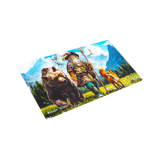 Magic: The Gathering The Hobbit Prime Playmat - Radagast of Rhosgobel