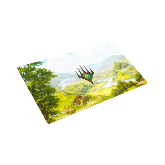Magic: The Gathering The Hobbit Prime Playmat - The Shire