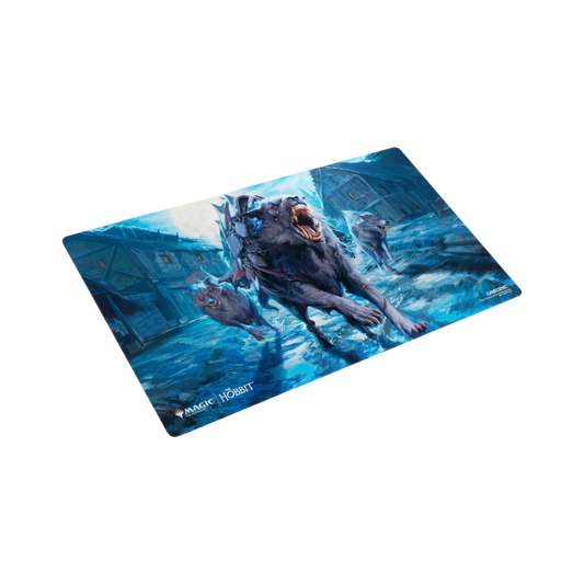 Magic: The Gathering The Hobbit Shiny Playmat - Head of The Hunt
