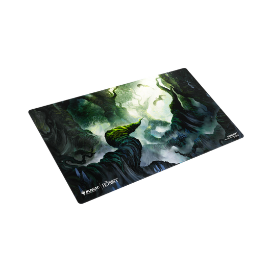 Magic: The Gathering The Hobbit Shiny Playmat - Mirkwood