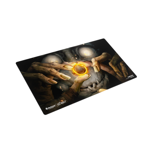 Magic: The Gathering The Hobbit Shiny Playmat - My Precious