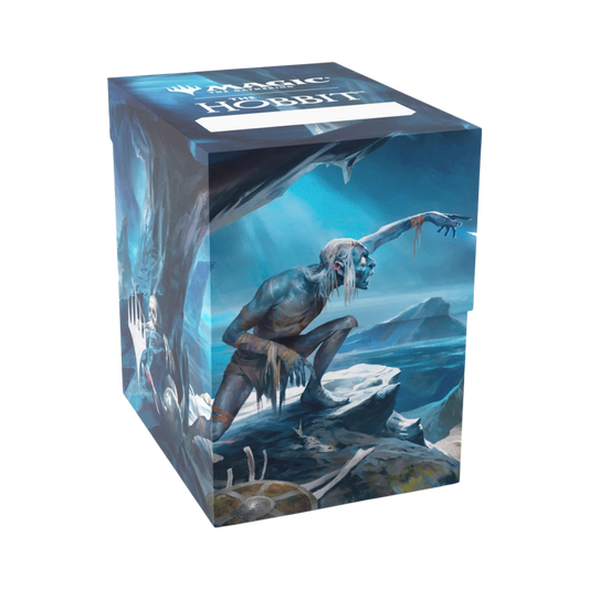Magic: The Gathering The Hobbit Soft Dynacrate 100+ XL - Riddles In The Dark