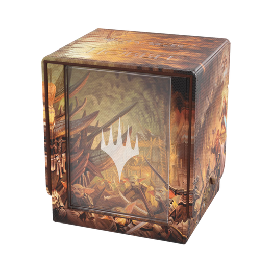 Magic: The Gathering The Hobbit Squire Plus 100+ XL Convertible - Battle of Goblin-Town