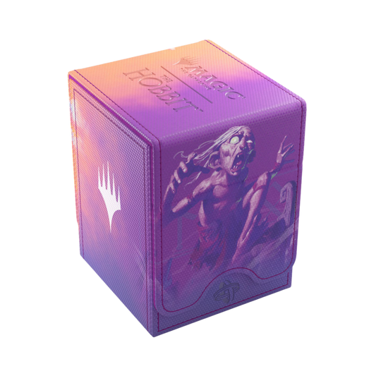 Magic: The Gathering the Hobbit Squire 80+ XL Convertible - Gollum, Riddle Master