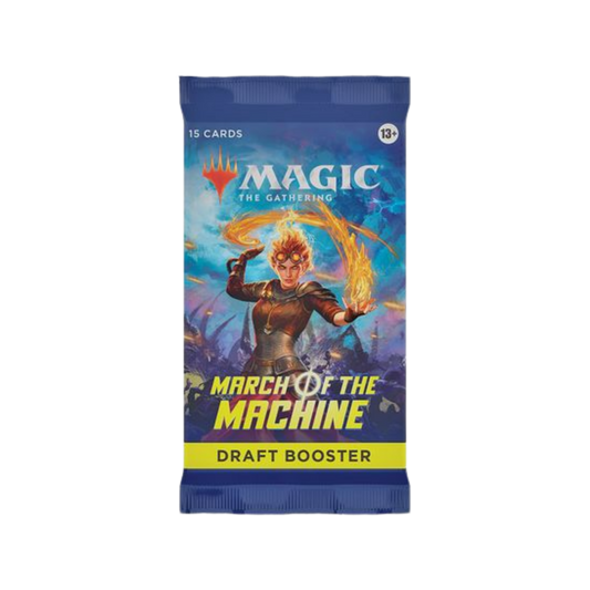 March of the Machine - Draft Booster Pack