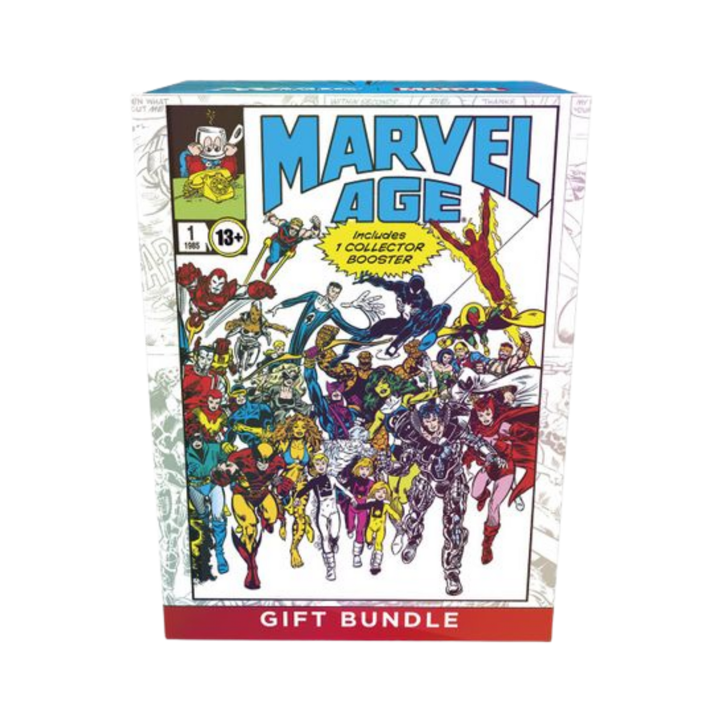 Marvel Super Heroes - Gift Bundle
