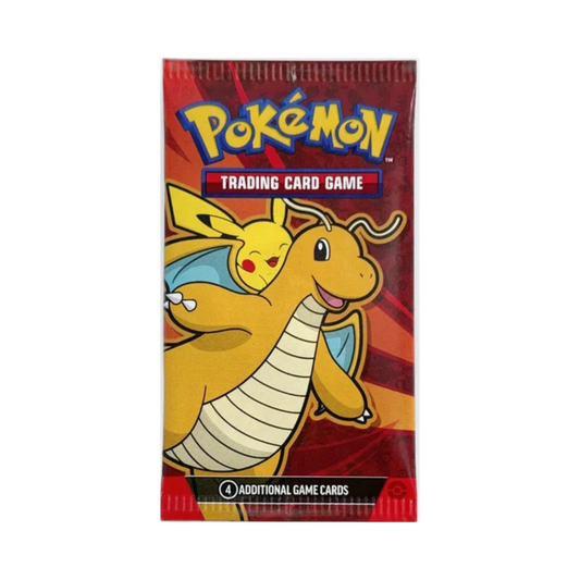 McDonalds Promo 2025 Booster Pack