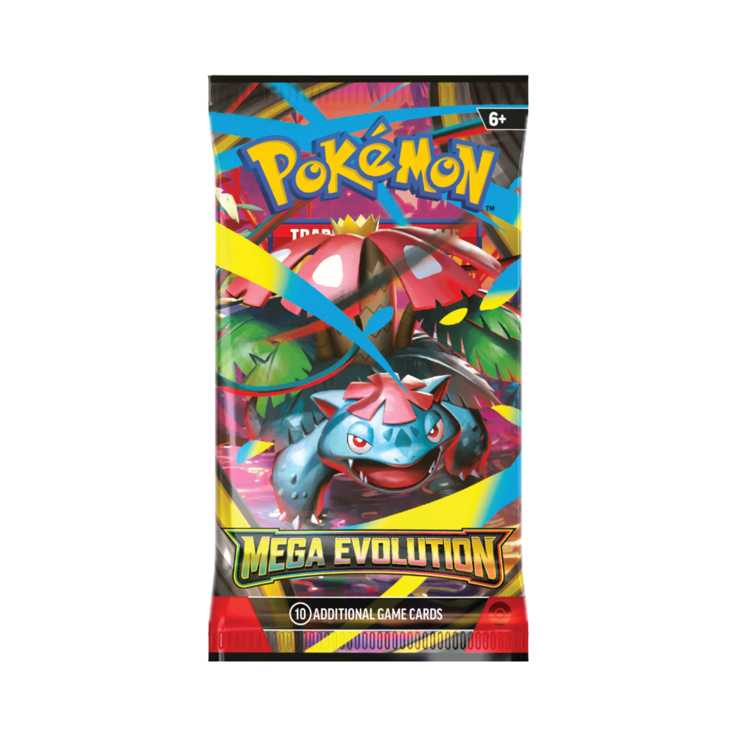 original pokemon card booster packs Mega Evolution Booster Pack – Common Lands