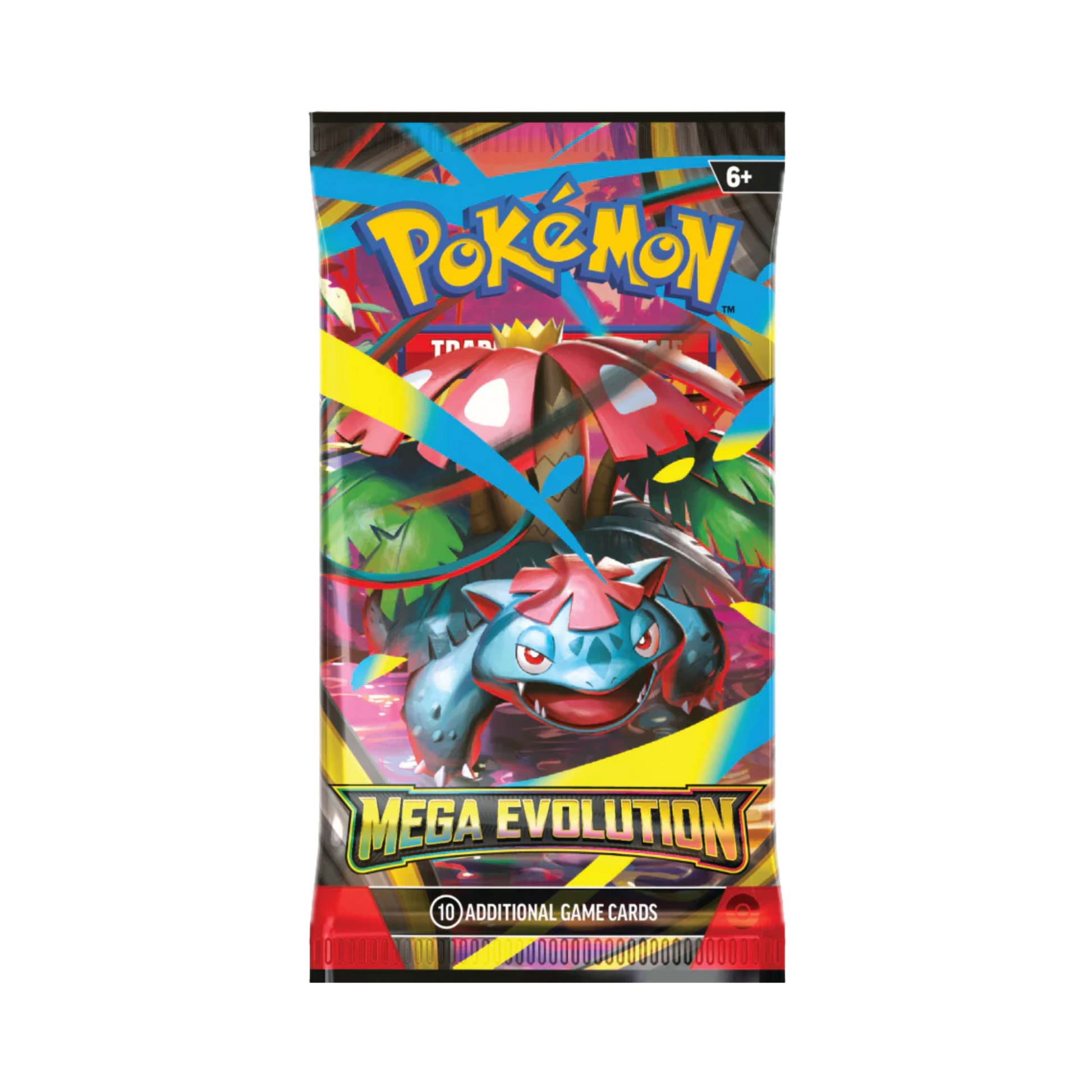 pokemon mega evolution booster box case Mega Evolution Booster Pack – Common Lands