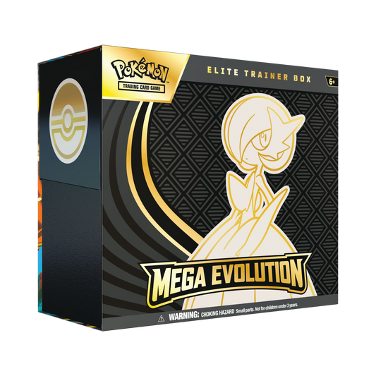Mega Evolution Elite Trainer Box [Gardevoir]