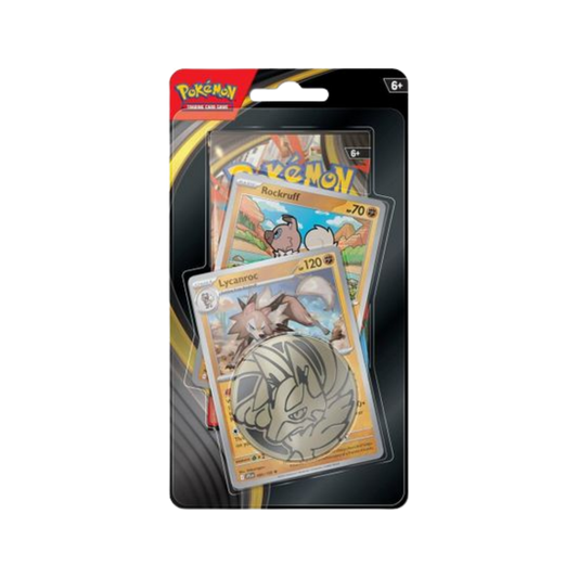 Mega Evolution Single Pack Blister [Lycanroc]