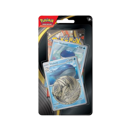 Mega Evolution Single Pack Blister [Wailord]