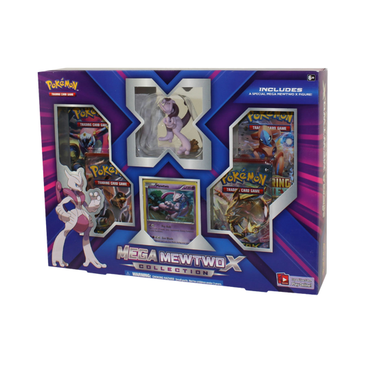 Mega Mewtwo Collection [Mega Mewtwo X]