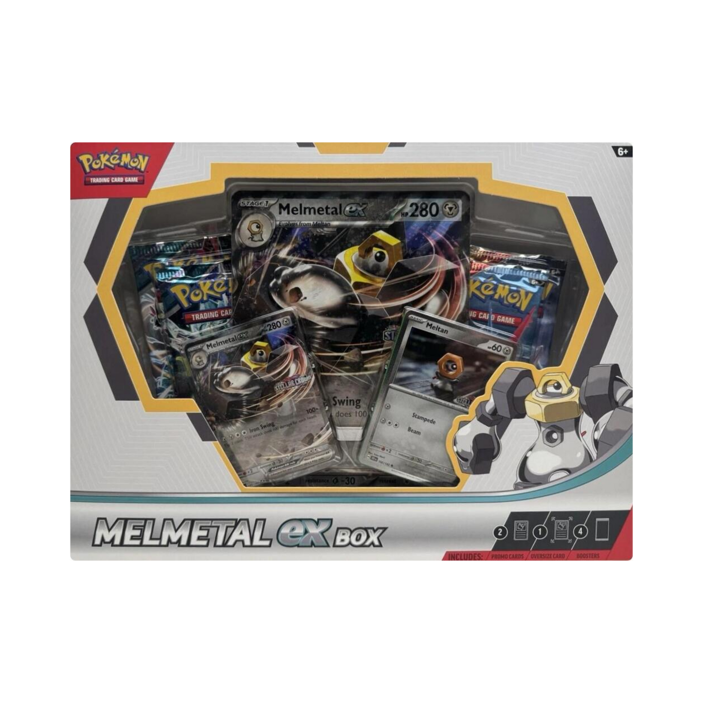 Melmetal ex Box