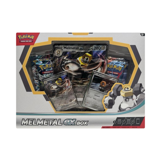 Melmetal ex Box