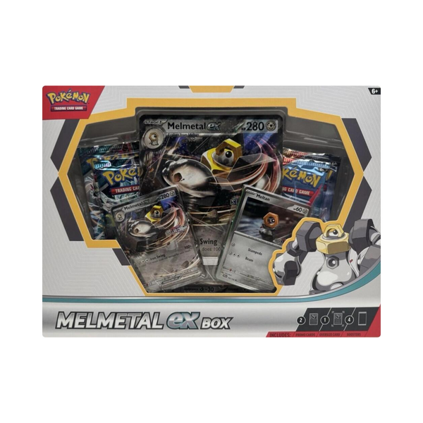 Pokemon - Melmetal ex