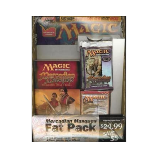Mercadian Masques - Fat Pack