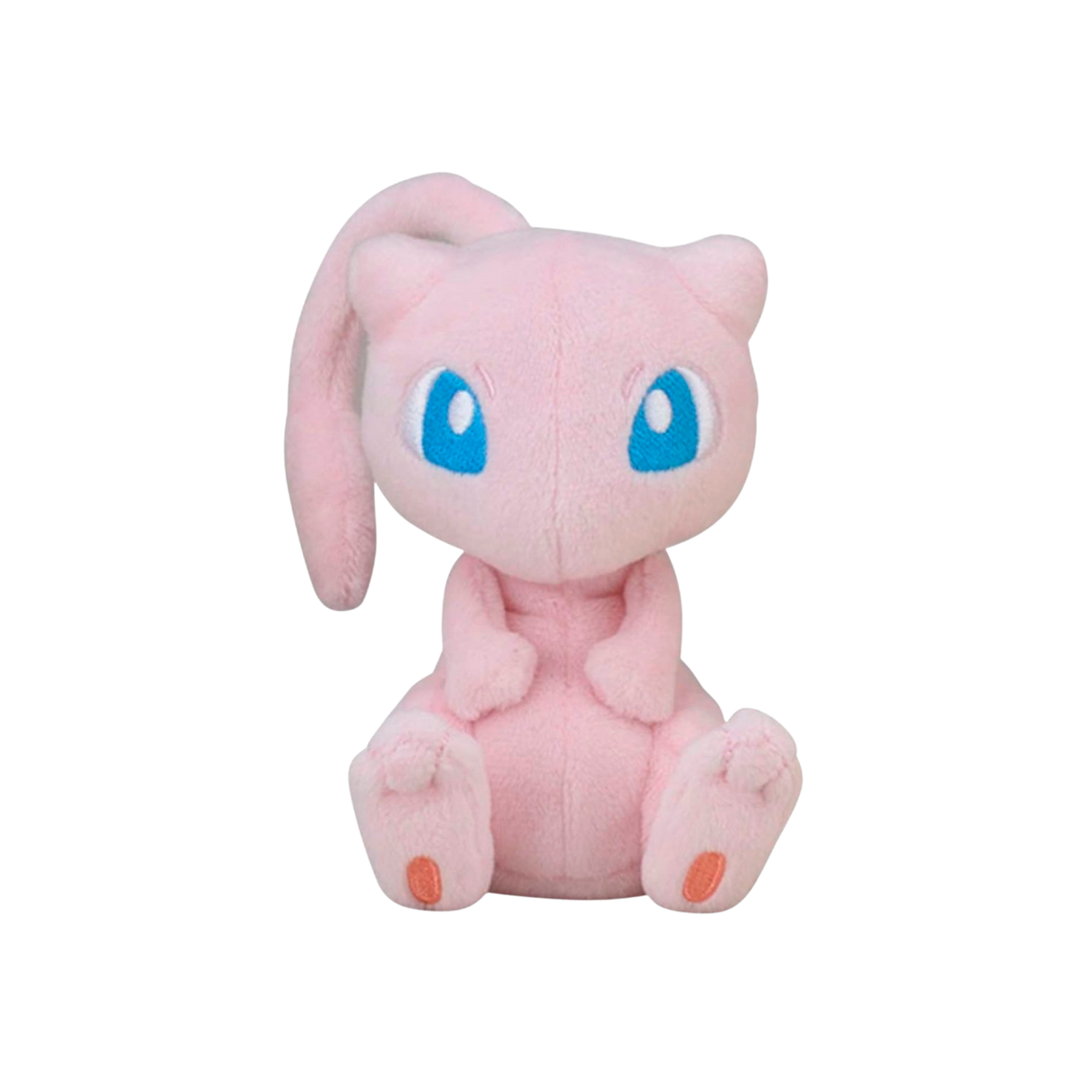Mew Pokemon Fit Plush
