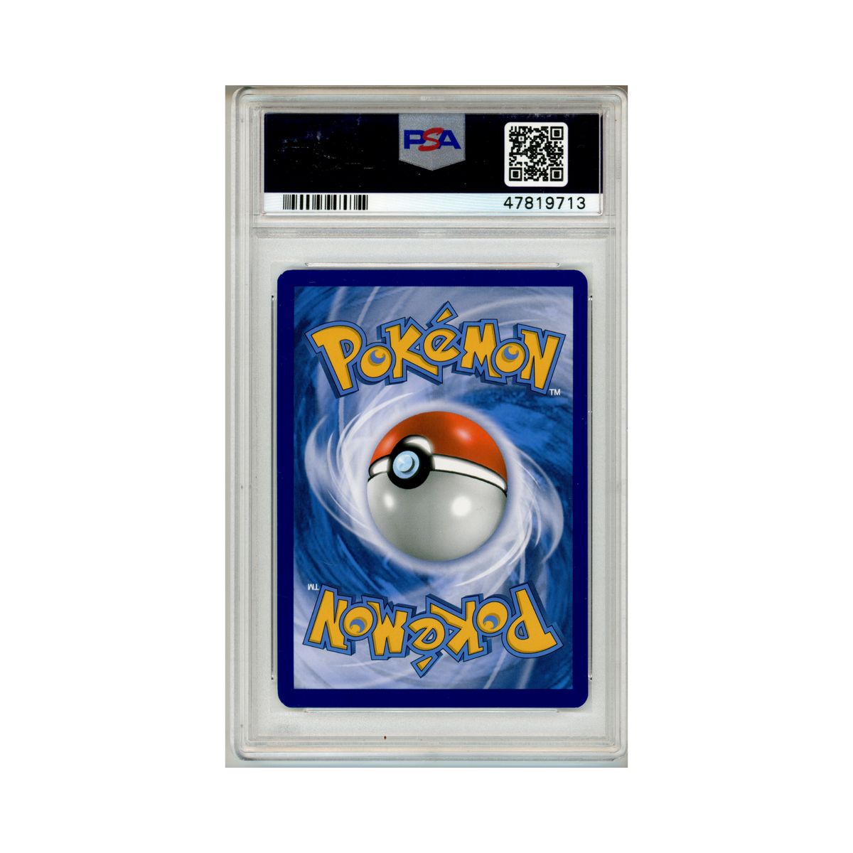 2019 Pokemon Unified Minds Mewtwo & Mew-GX #242 PSA 9