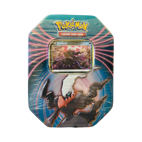 Mighty Mysterious Tin [Darkrai]