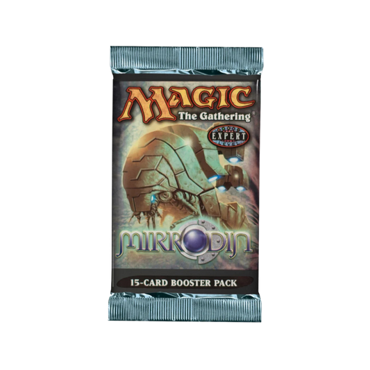 Mirrodin - Booster Pack
