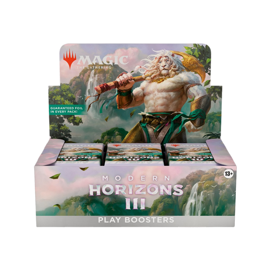Modern Horizons 3 Play Booster