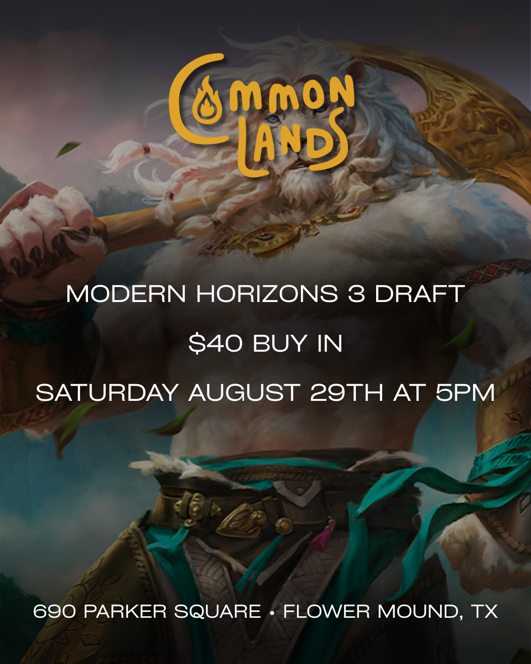 Modern Horizons 3 Draft