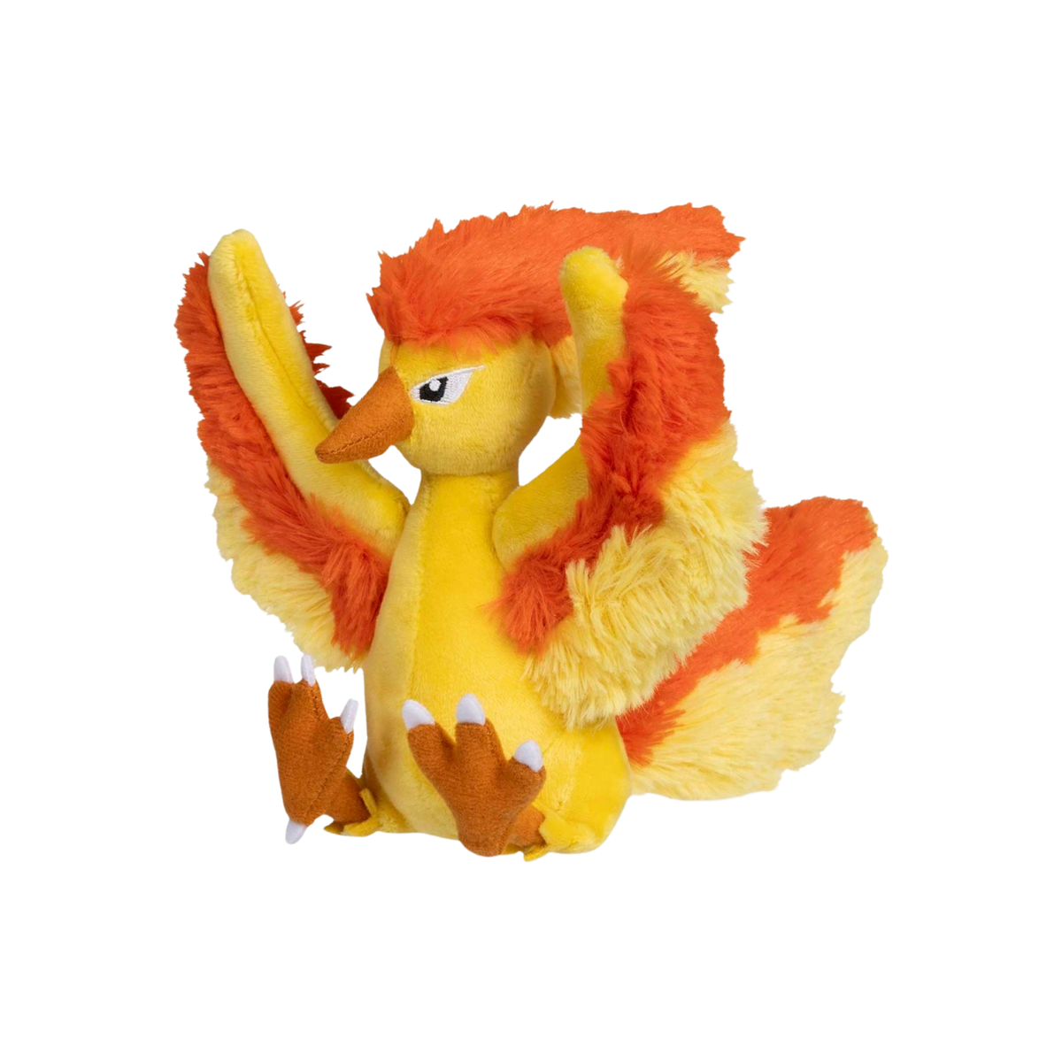 Moltres Pokemon Fit Plush