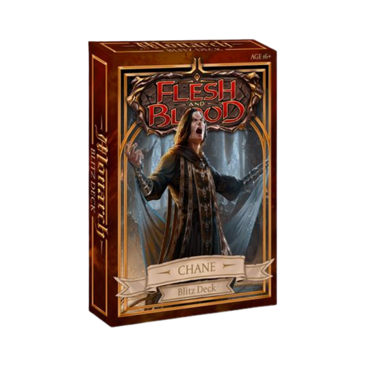 Monarch Blitz Deck - Chane