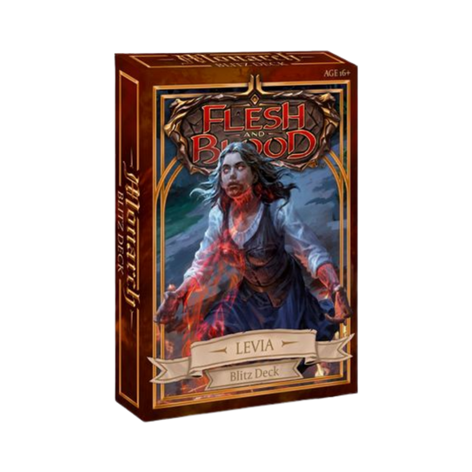 Monarch Blitz Deck - Levia