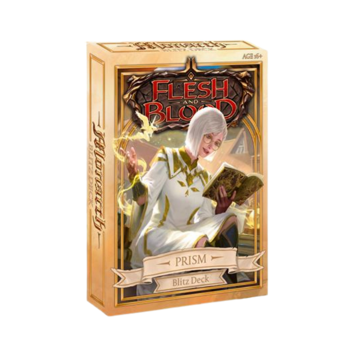 Monarch Blitz Deck - Prism