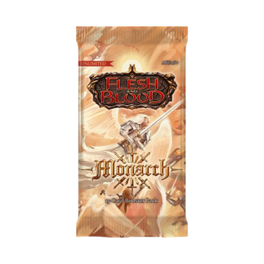 Monarch Booster Pack [Unlimited Edition]
