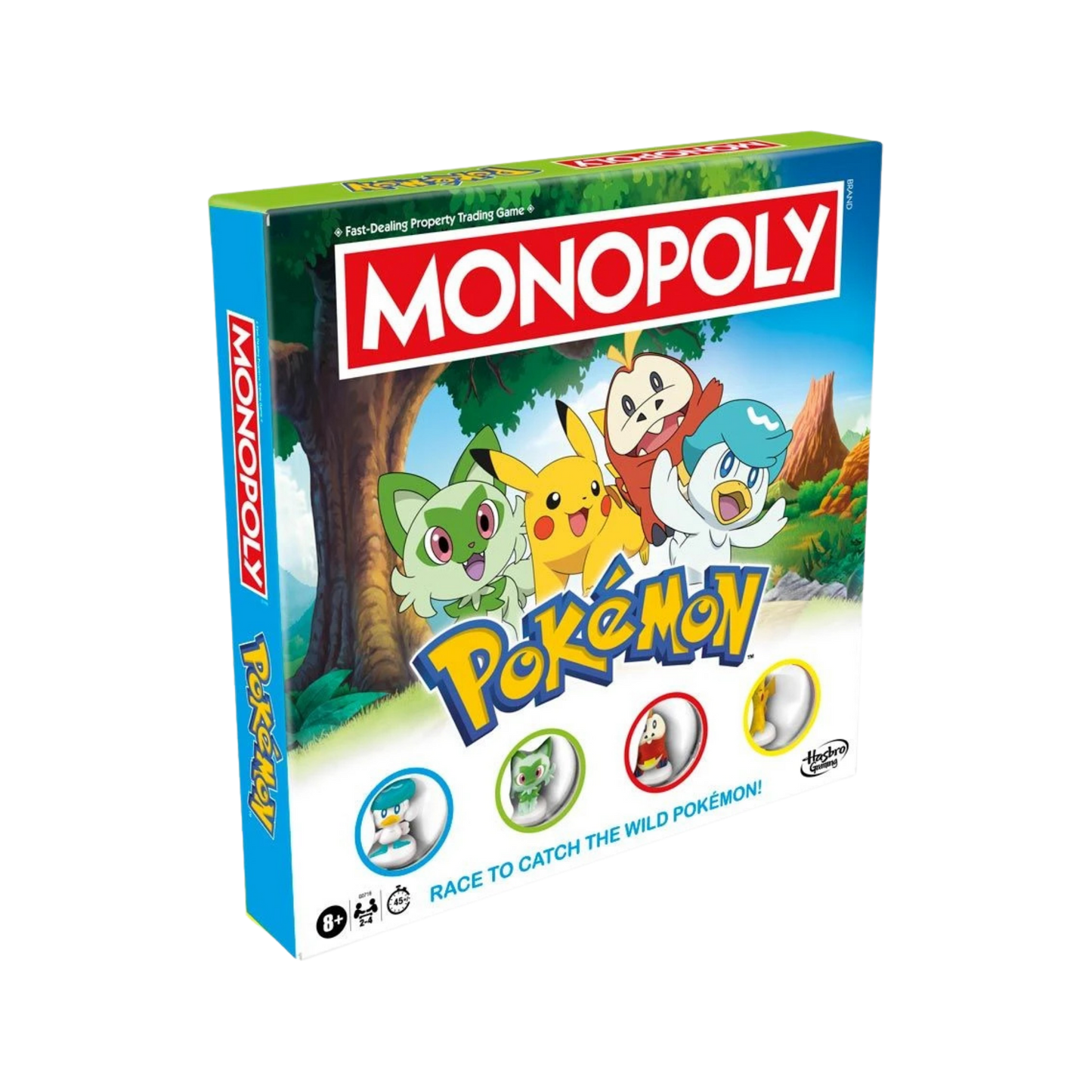 Monopoly: Pokémon