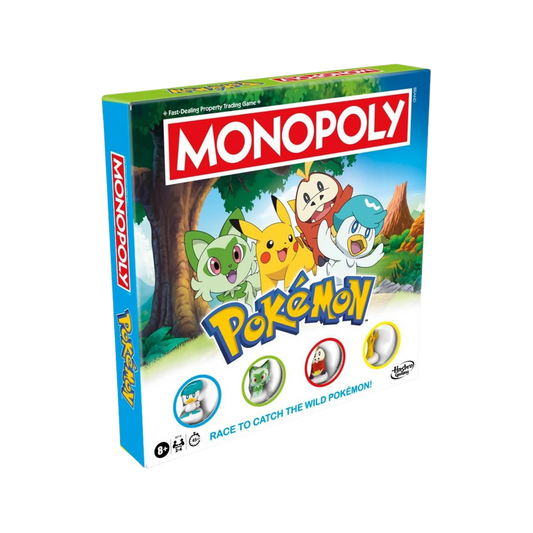 Monopoly: Pokémon