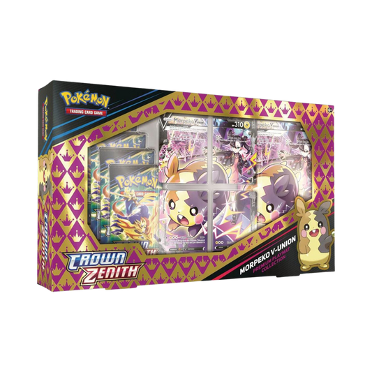 Morpeko V-UNION Playmat Premium Collection